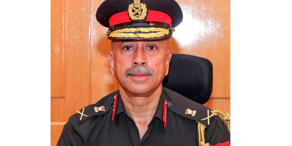 CDS Subramani Reviews Security in J&K, Visits LoC Forward Areas; Kashmir Visit Today
