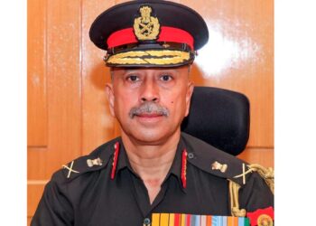 CDS Subramani Reviews Security in J&K, Visits LoC Forward Areas; Kashmir Visit Today