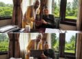 Advisor to Grand Mufti Meets Dr. Karan Singh at Karan Mahal