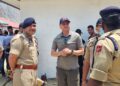 Multi-Layered Security Grid Activated for Amarnath Yatra: IGP Kashmir Vidhi Kumar Birdi