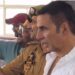 Bollywood Star Akshay Kumar Offers Prayers at Shri Mata Vaishno Devi Shrine