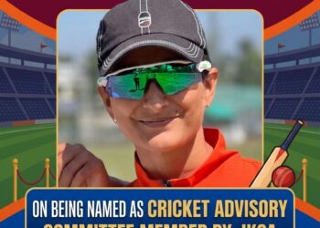 First Woman from Kashmir Becomes JKCA Cricket Advisory Committee Member