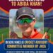 First Woman from Kashmir Becomes JKCA Cricket Advisory Committee Member