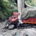 Driver from Pampore Killed After Truck Overturns on NH-44 at Nachlana, Ramban