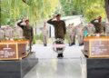 Army Pays Tribute to Two Soldiers Killed in Line of Duty