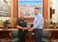Army Chief Presented Rahul Pandit’s Book on Information Warfare and Digital-Age Security Challenges