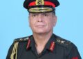 General Dhiraj Seth Takes Charge as India’s 31st Army Chief