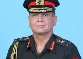 General Dhiraj Seth Takes Charge as India’s 31st Army Chief