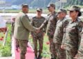 Army Commander Reviews Security Preparedness in Baltal, Forward Areas Ahead of Amarnath Yatra