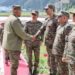 Army Commander Reviews Security Preparedness in Baltal, Forward Areas Ahead of Amarnath Yatra