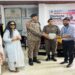 CRPF Organises Blood Donation Camp in Srinagar on World Blood Donor Day