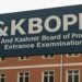 BOPEE Cancels M.Sc Nursing Entrance Test, Inquiry Ordered; Fresh Exam on June 19