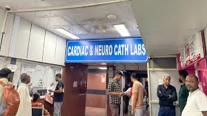 Cath Lab Row Sparks Public Pushback; Patients Demand Independent AIIMS-Led Probe