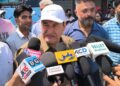 Crop Insurance Scheme Under Process, Farmers to Benefit from Revised Policy Framework: Minister Javid Dar