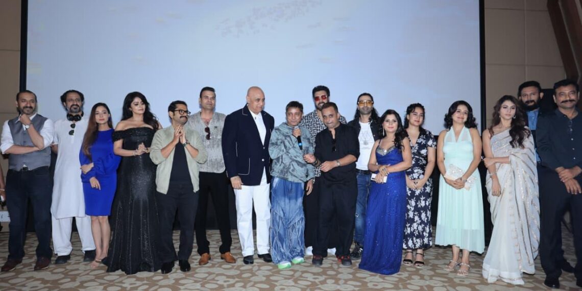 Bollywood Salutes J&K Police as ‘DGP Kashmir’ Promo Unveiled in Mumbai