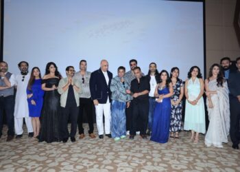 Bollywood Salutes J&K Police as ‘DGP Kashmir’ Promo Unveiled in Mumbai