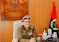 Anand Jain, Appointed as DGP Ladakh