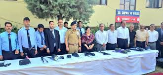 Hi-Tech Security Shield for Amarnath Yatra 2026: J&K Police Deploys Advanced Surveillance, Anti-Sabotage Systems at Pilgrim Camps