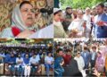 Mission YUVA Gains Momentum in Kulgam as Sakeena Itoo Launches Mega Job Fair, Hands Over Employment and Sanction Letters