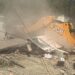 Anantnag Admin Demolishes Drug-Linked Illegal Structure on State Land Under Nasha Mukt J&K Drive