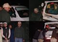 Keran Police Rescues Stranded Passengers During Late Night Emergency