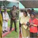 GOC Vajr Division Honours Women Achievers, Volunteers in Karnah