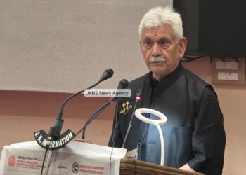 India’s Strength Lies in Diversity, Dialogue and Shared Heritage: LG Manoj Sinha