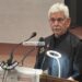 India’s Strength Lies in Diversity, Dialogue and Shared Heritage: LG Manoj Sinha