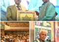 “Scientific Knowledge Must Translate into Public Health Action”: LG Manoj Sinha