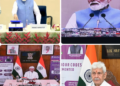 LG Manoj Sinha Thanks PM Modi for Boosting Jobs, Social Security Under PMVBRY