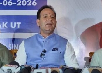 12 Years of Modi Government Marked by Development, Transparency and Transformation: LoP Sunil Sharma
