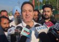 BJP to Fight ‘Backdoor Outsourcing Jobs’ From Streets to Legislature: LoP Sunil Sharma