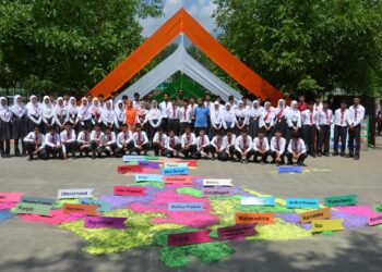 From Uri to Baramulla: ‘Mera Desh Meri Pehchaan’ Unites 1,700+ Youth Through Culture and Patriotism