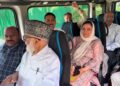 NC Legislature Party Meeting Takes Surprise Turn as CM Omar Leads MLAs to Undisclosed Venue