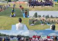 Mera Yuva Bharat Baramulla Organises International Yoga Day Programme at Hajin, Bandipora