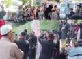 Peaceful Muharram Procession Held from Gundi Sayedan to Chamkote in Karnah