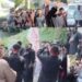 Peaceful Muharram Procession Held from Gundi Sayedan to Chamkote in Karnah