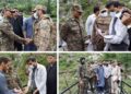 Pakistani National Repatriated Through LoC Crossing Point in Kupwara: Army