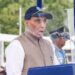 Emerging Technologies Have Redefined Warfare, Armed Forces Must Be Prepared for New Threats: Rajnath Singh