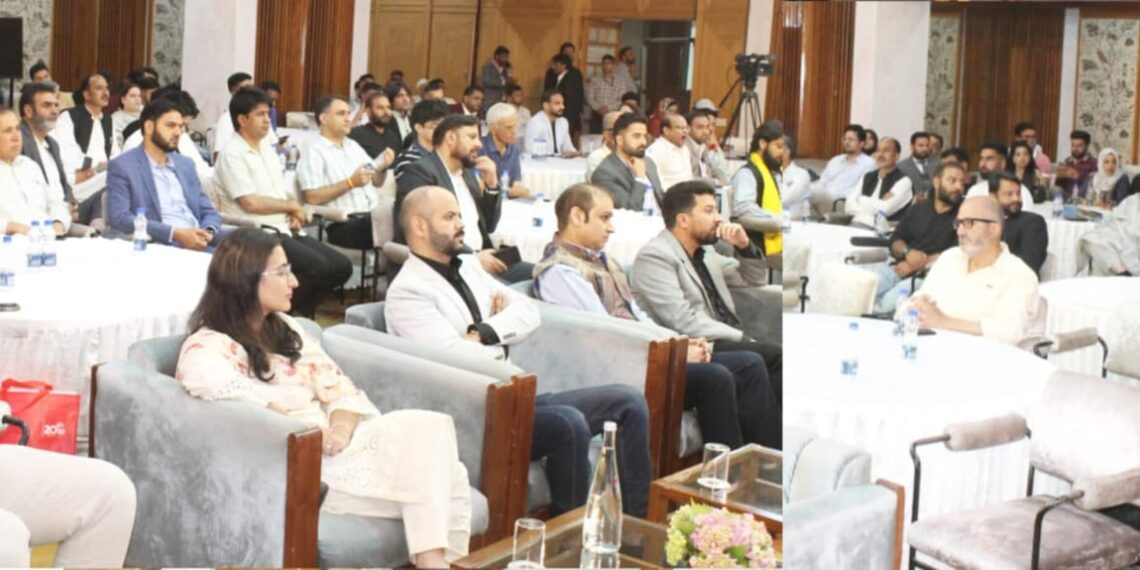 J&K Turning Tourism Into Engine of Economic Growth, New Opportunities Emerging Despite Challenges: Satish Sharma