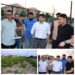 SMC Commissioner Inspects NCAP Works Along NH-44, Reviews Measures to Strengthen Air Quality Management