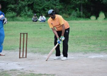 Bhaderwah Doda, Witnesses Grand Opening of Bilateral Inter State Blind Cricket Series 2026 as J&K and Haryana Lock Horns