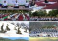 White Knight Corps Marks International Yoga Day Across Pir Panjal to Rajouri Frontiers
