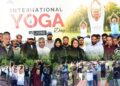 SMC Celebrates International Yoga Day; Promotes Health, Harmony and Holistic Well-being