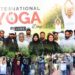 SMC Celebrates International Yoga Day; Promotes Health, Harmony and Holistic Well-being