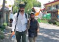 Two Ganderbal Youths Begin 900-Km Foot March to Delhi Over Unemployment, Drug Menace