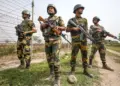 BSF Foils Infiltration Bid Along IB in Jammu, Pakistani National Apprehended in Khour Sector