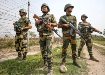 BSF Foils Infiltration Bid Along IB in Jammu, Pakistani National Apprehended in Khour Sector