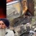 Three Vehicles Gutted in Late-Night Fire in Tarboni, Karnah; Police Launches Investigation