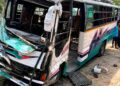 29 Injured in Budgam Passenger Bus Accident